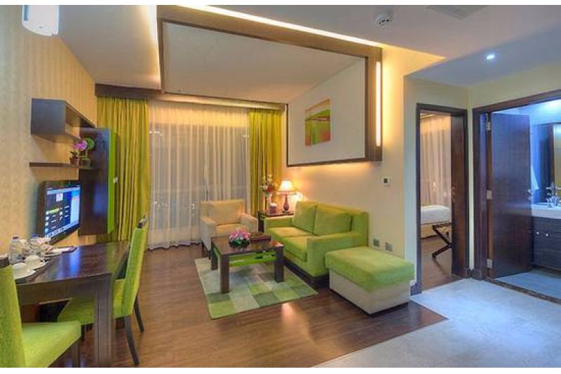 MARINA VIEW HOTEL APARTMENTS