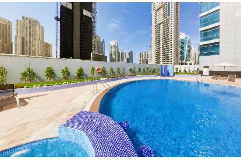 MARINA VIEW HOTEL APARTMENTS