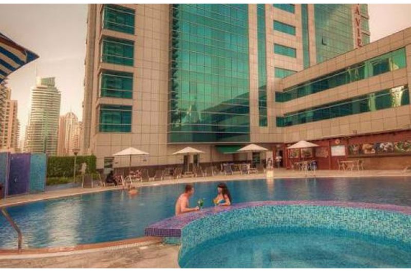 MARINA VIEW HOTEL APARTMENTS