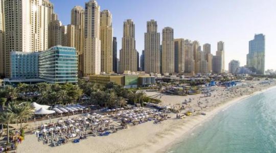 HILTON DUBAI JUMEIRAH BEACH