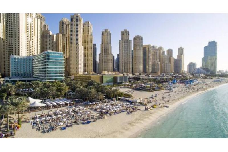 HILTON DUBAI JUMEIRAH BEACH
