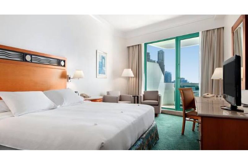 HILTON DUBAI JUMEIRAH BEACH