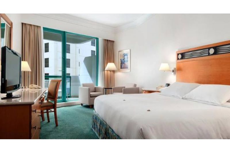 HILTON DUBAI JUMEIRAH BEACH