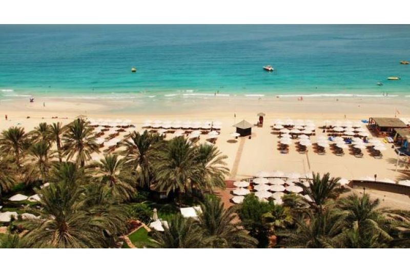 HILTON DUBAI JUMEIRAH BEACH