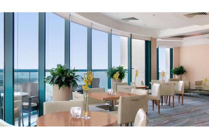 HILTON DUBAI JUMEIRAH BEACH