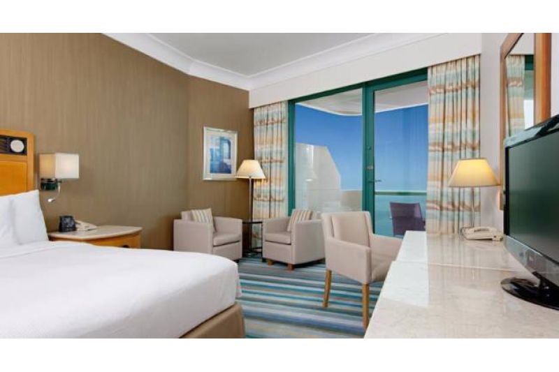 HILTON DUBAI JUMEIRAH BEACH