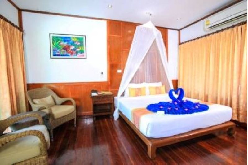 PHI PHI NATURAL RESORT