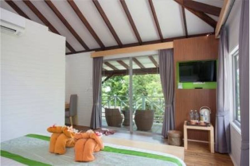 PHI PHI NATURAL RESORT