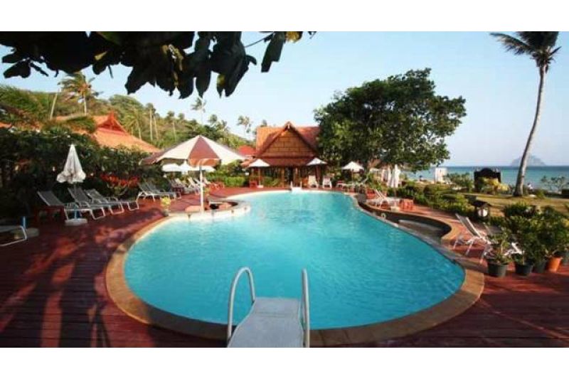 PHI PHI ERAWAN PALMS RESORT