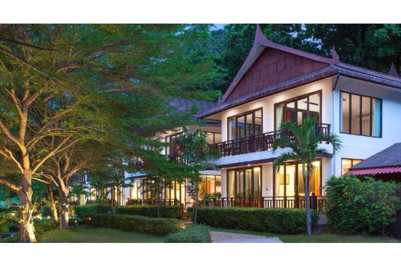 PHI PHI ERAWAN PALMS RESORT