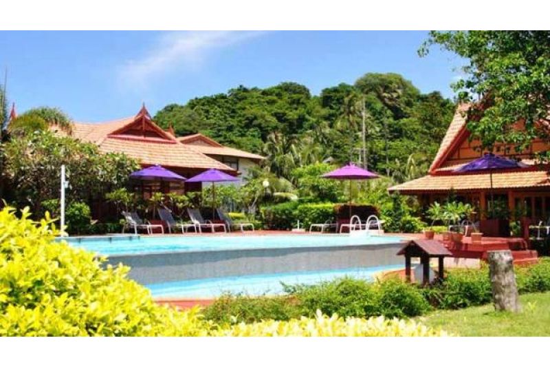 PHI PHI ERAWAN PALMS RESORT