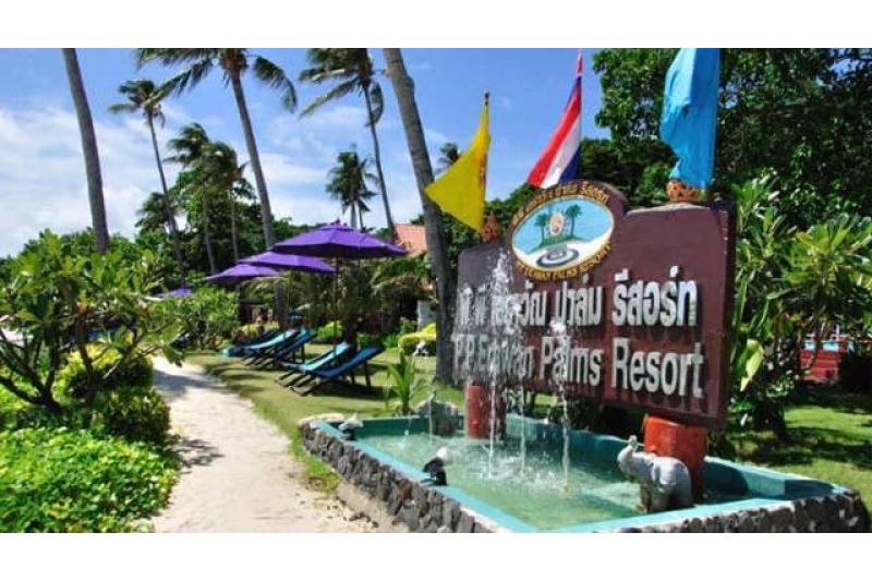 PHI PHI ERAWAN PALMS RESORT