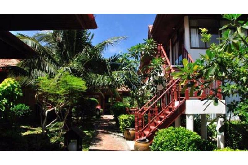 PHI PHI ERAWAN PALMS RESORT