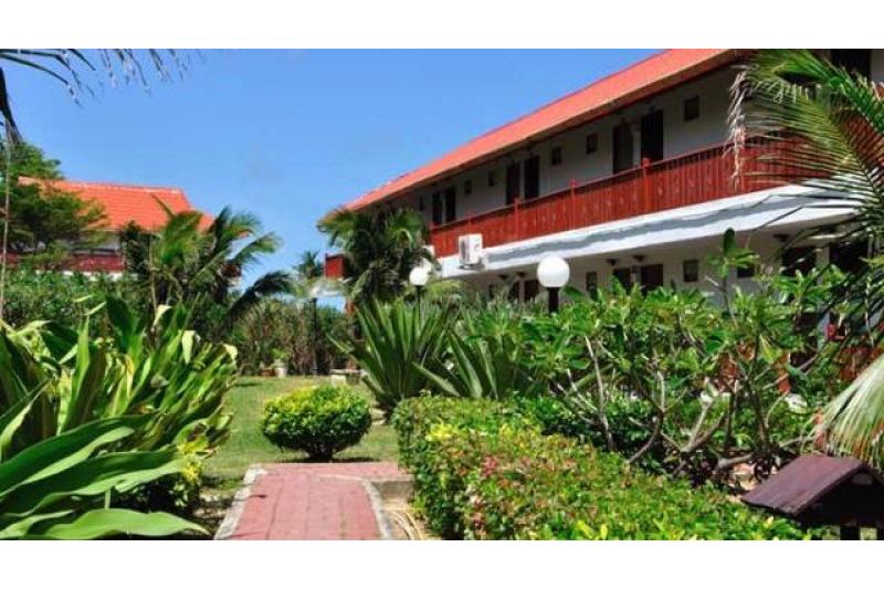 PHI PHI ERAWAN PALMS RESORT