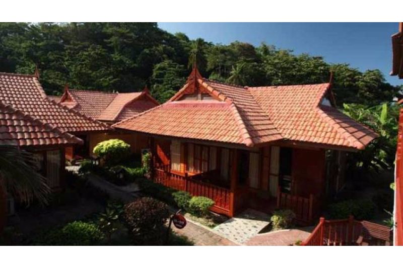 PHI PHI ERAWAN PALMS RESORT