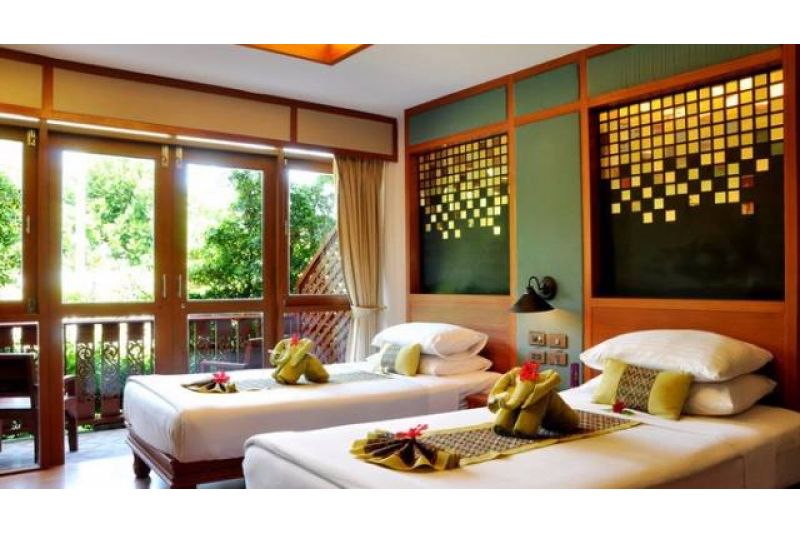 PHI PHI ERAWAN PALMS RESORT