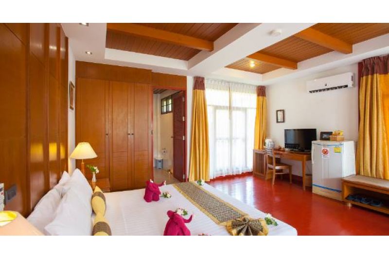 PHI PHI ERAWAN PALMS RESORT