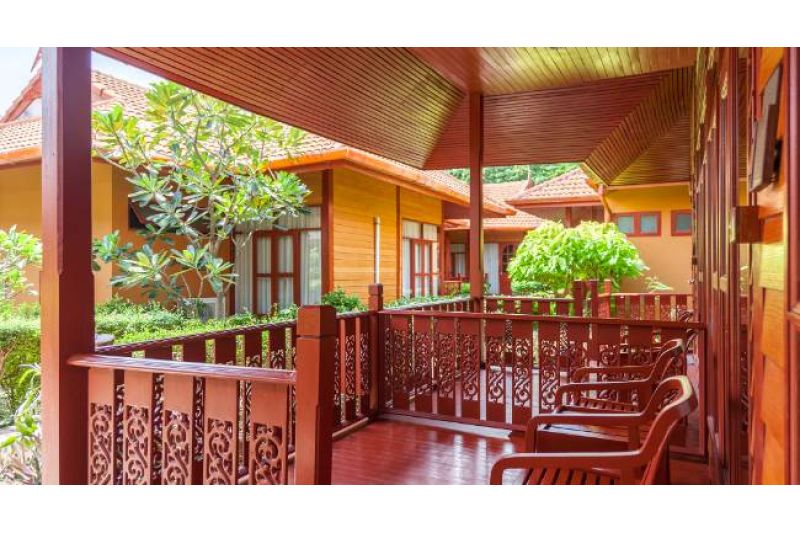 PHI PHI ERAWAN PALMS RESORT