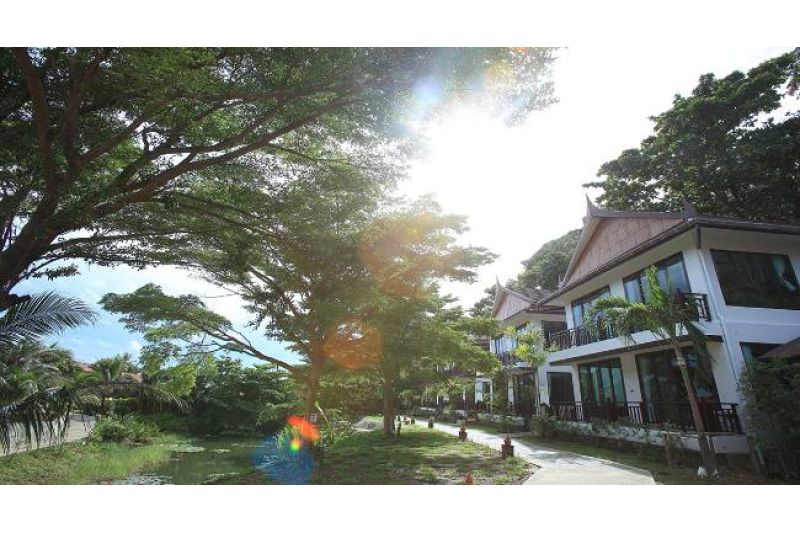 PHI PHI ERAWAN PALMS RESORT