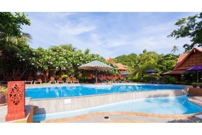 PHI PHI ERAWAN PALMS RESORT