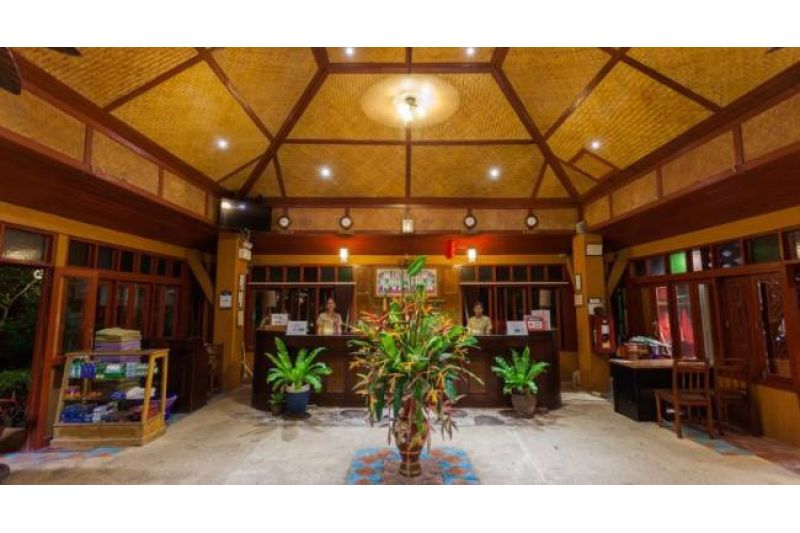 PHI PHI ERAWAN PALMS RESORT