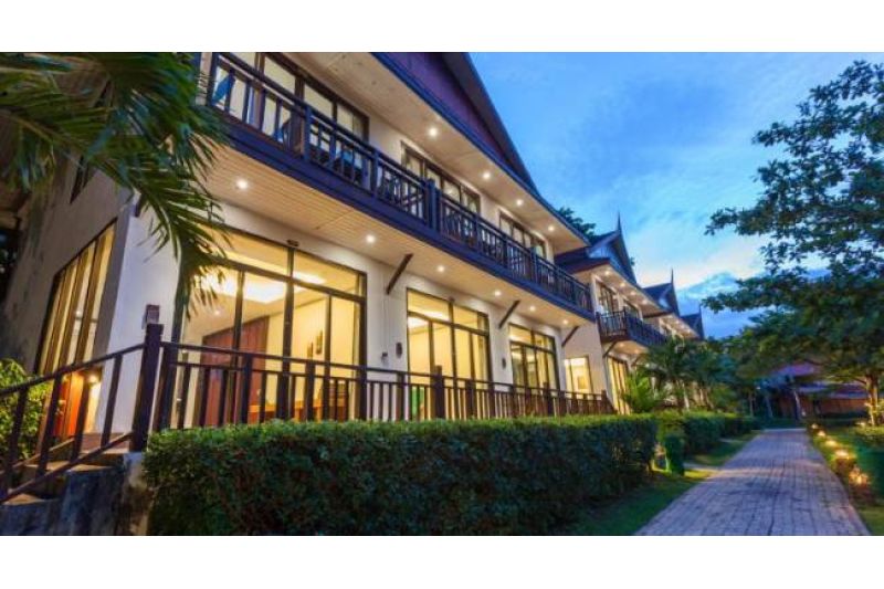 PHI PHI ERAWAN PALMS RESORT