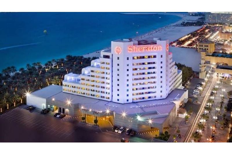 SHERATON JUMEIRAH BEACH RESORT