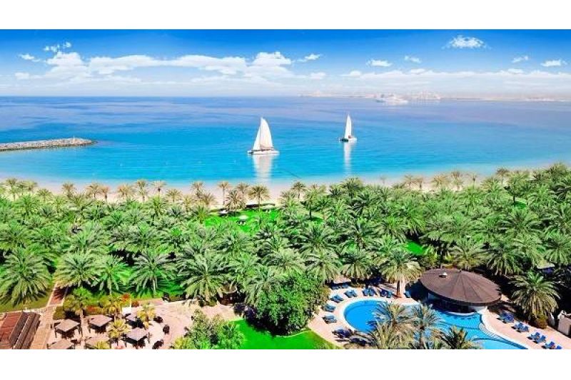 SHERATON JUMEIRAH BEACH RESORT