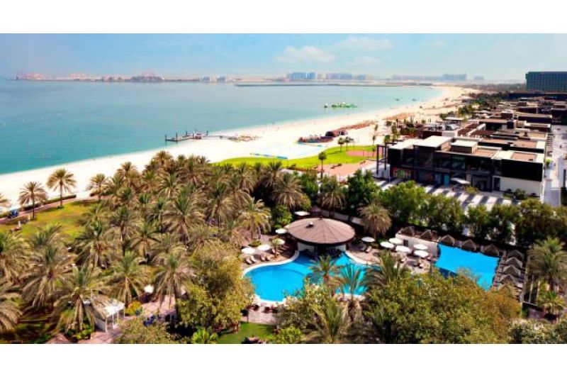 SHERATON JUMEIRAH BEACH RESORT