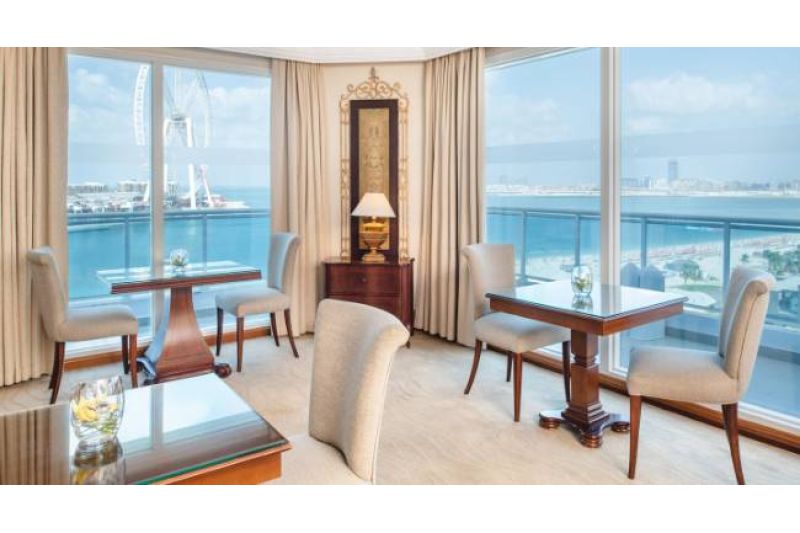 SHERATON JUMEIRAH BEACH RESORT