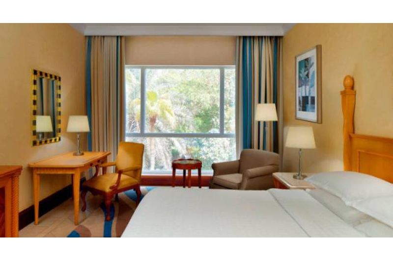 SHERATON JUMEIRAH BEACH RESORT