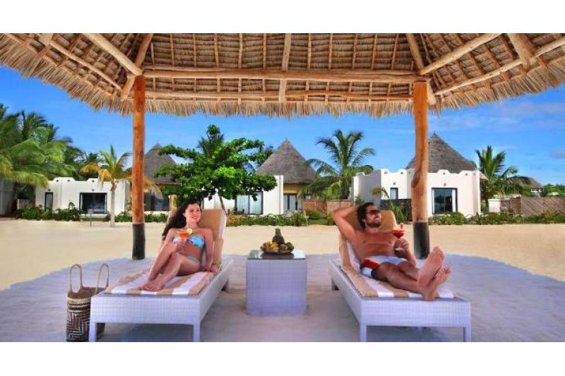 GOLD ZANZIBAR BEACH HOUSE & SPA 