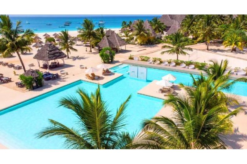 GOLD ZANZIBAR BEACH HOUSE & SPA 