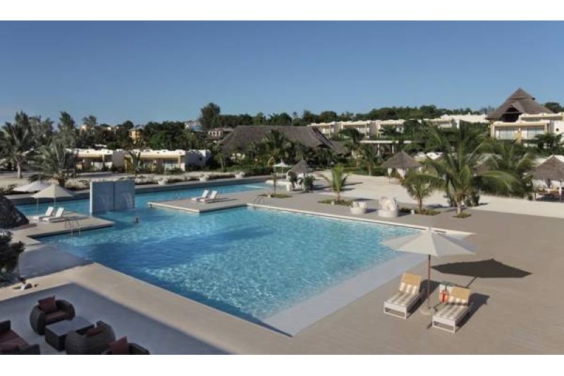 GOLD ZANZIBAR BEACH HOUSE & SPA 