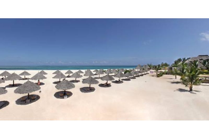 GOLD ZANZIBAR BEACH HOUSE & SPA 