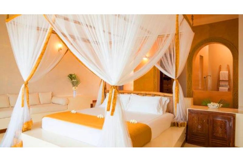GOLD ZANZIBAR BEACH HOUSE & SPA 