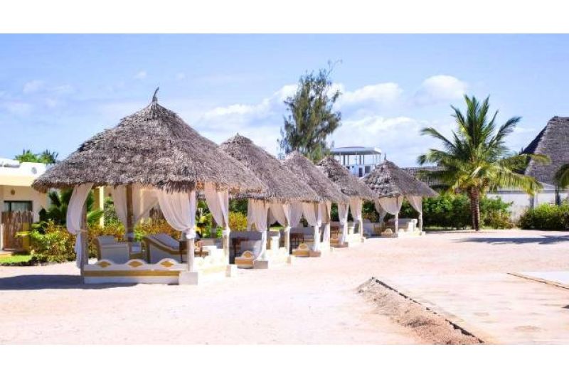 GOLD ZANZIBAR BEACH HOUSE & SPA 