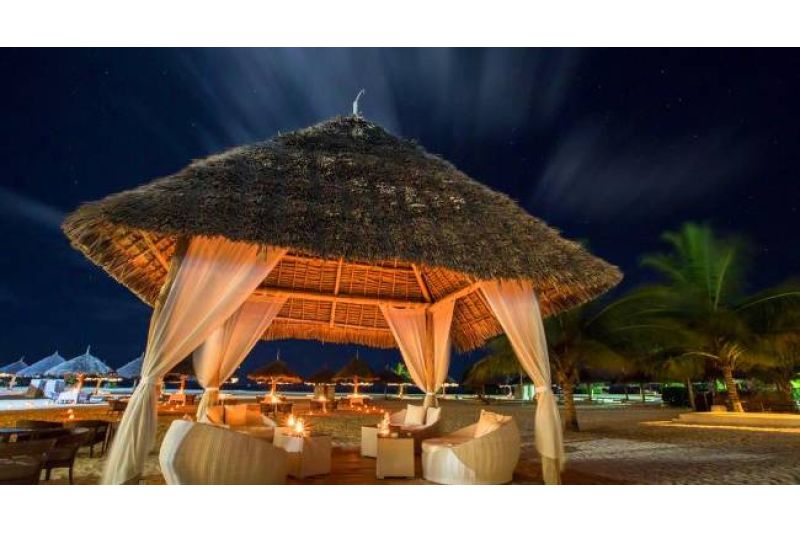 GOLD ZANZIBAR BEACH HOUSE & SPA 