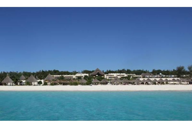 GOLD ZANZIBAR BEACH HOUSE & SPA 