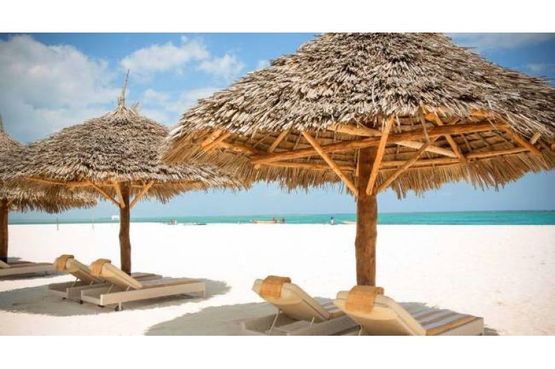 GOLD ZANZIBAR BEACH HOUSE & SPA 