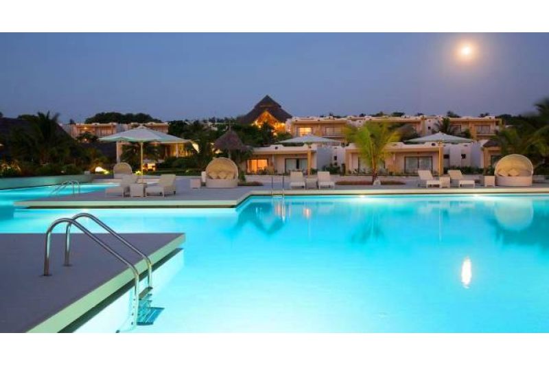 GOLD ZANZIBAR BEACH HOUSE & SPA 