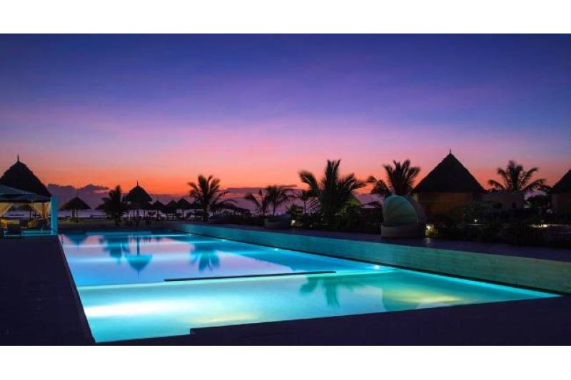 GOLD ZANZIBAR BEACH HOUSE & SPA 