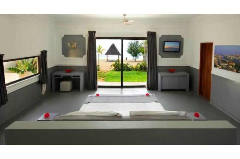 GOLD ZANZIBAR BEACH HOUSE & SPA 