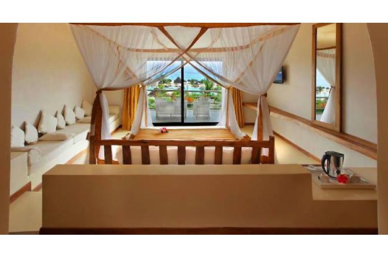 GOLD ZANZIBAR BEACH HOUSE & SPA 