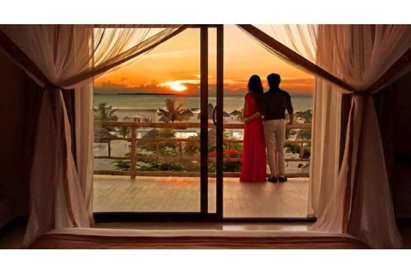 GOLD ZANZIBAR BEACH HOUSE & SPA 