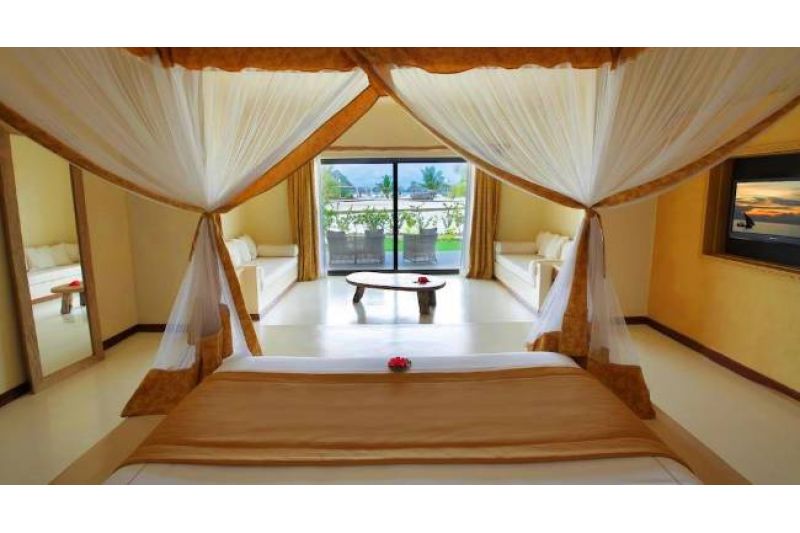GOLD ZANZIBAR BEACH HOUSE & SPA 