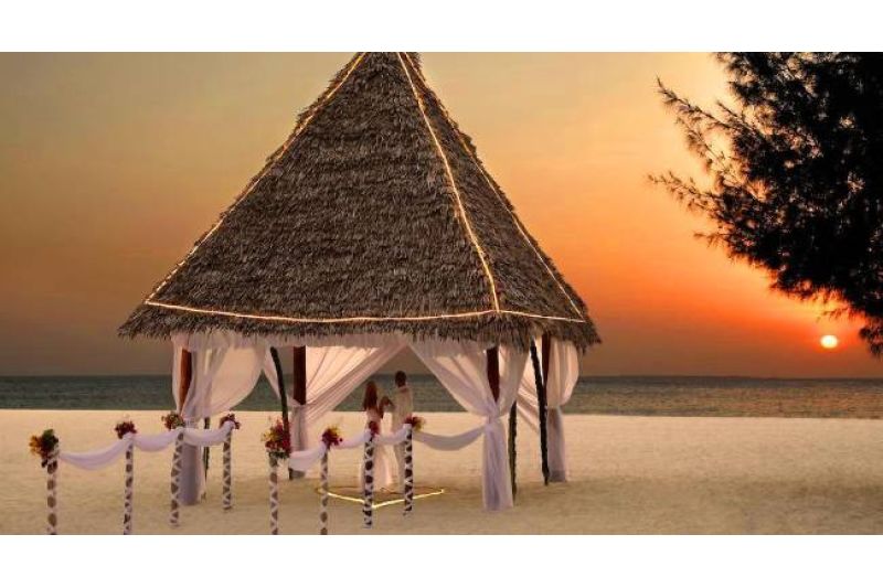 GOLD ZANZIBAR BEACH HOUSE & SPA 