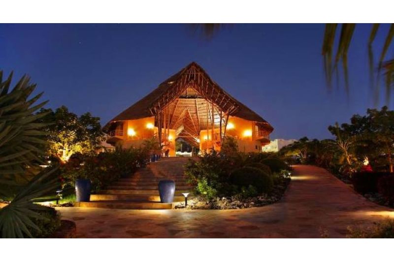 GOLD ZANZIBAR BEACH HOUSE & SPA 