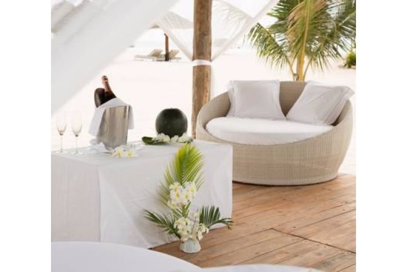 GOLD ZANZIBAR BEACH HOUSE & SPA 