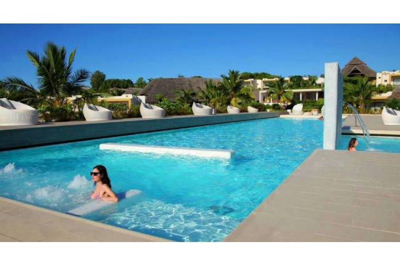 GOLD ZANZIBAR BEACH HOUSE & SPA 